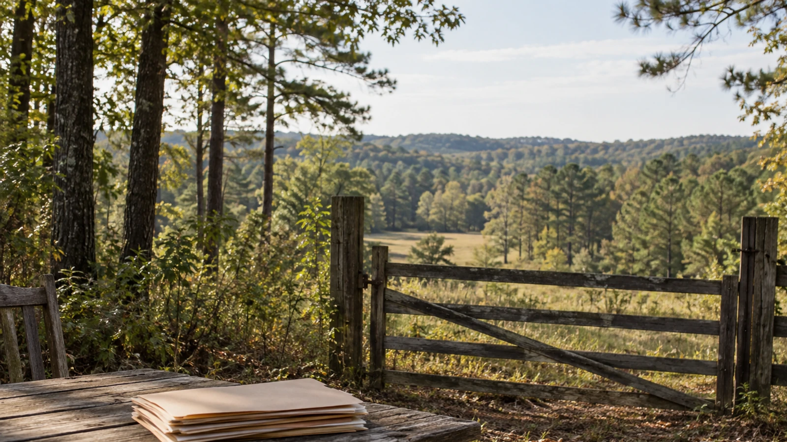 How to Sell Inherited Land in South Carolina