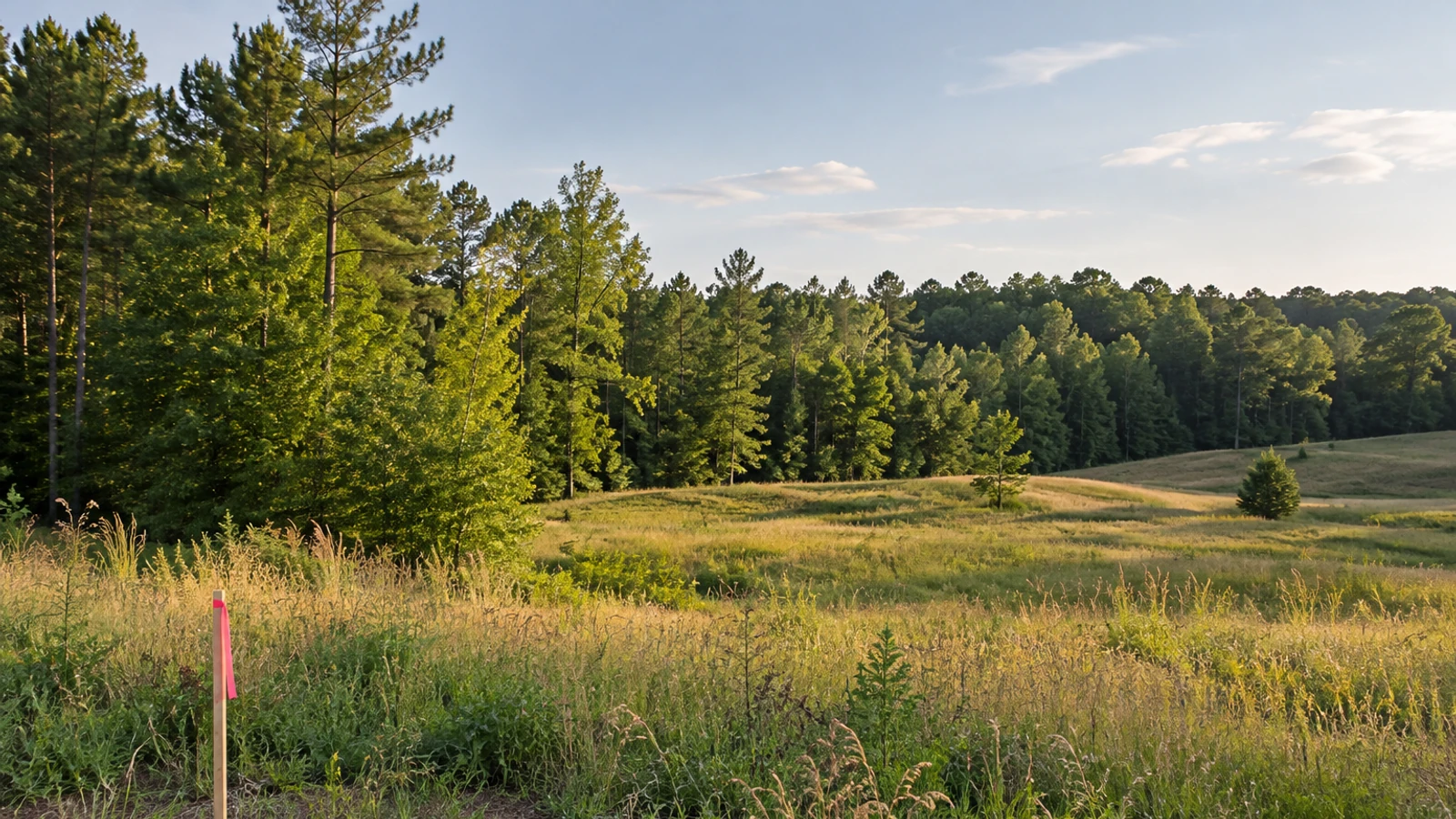 Selling Land to a Developer in South Carolina