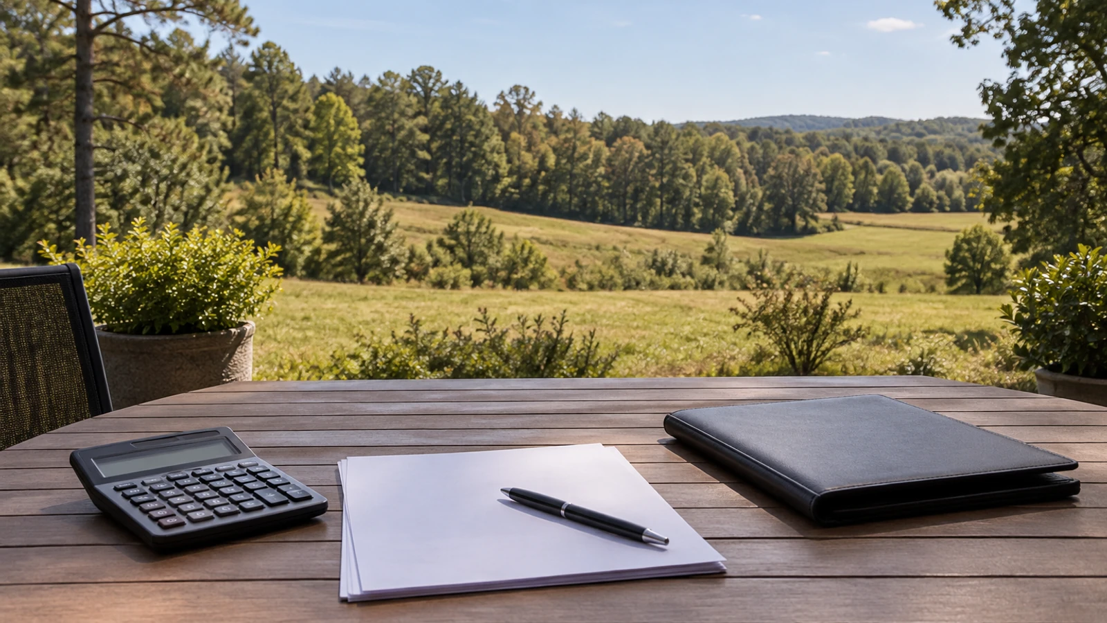 Tax on Selling Land in South Carolina