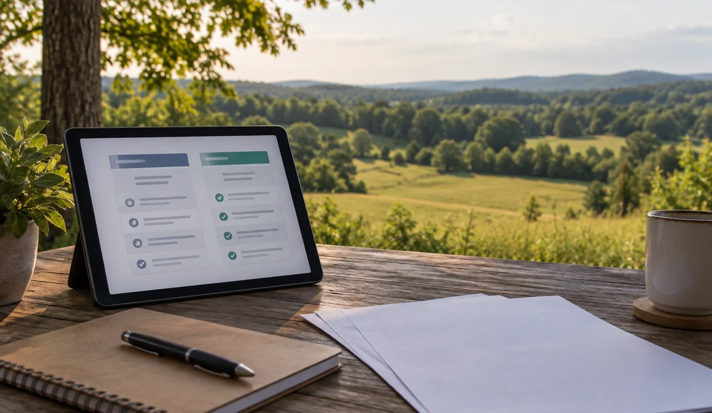 Legal Documents for Selling Land in South Carolina: land seller preparation, view 2