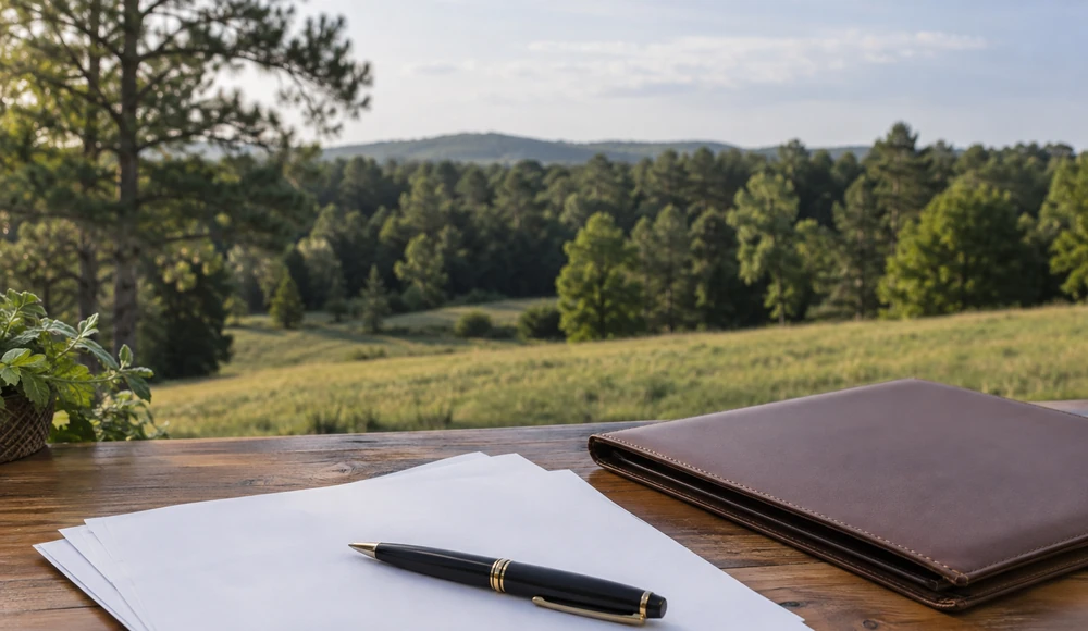 Tax on Selling Land in South Carolina: land seller preparation, view 1