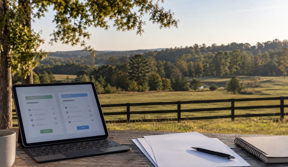 Tax on Selling Land in South Carolina: land seller preparation, view 2