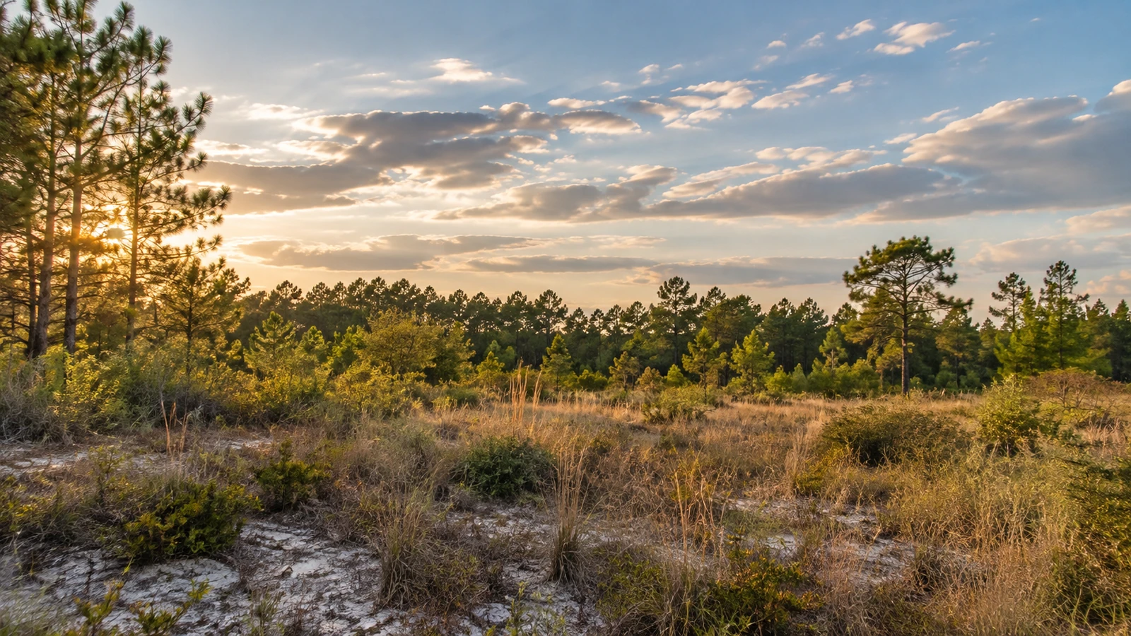 Aiken County land