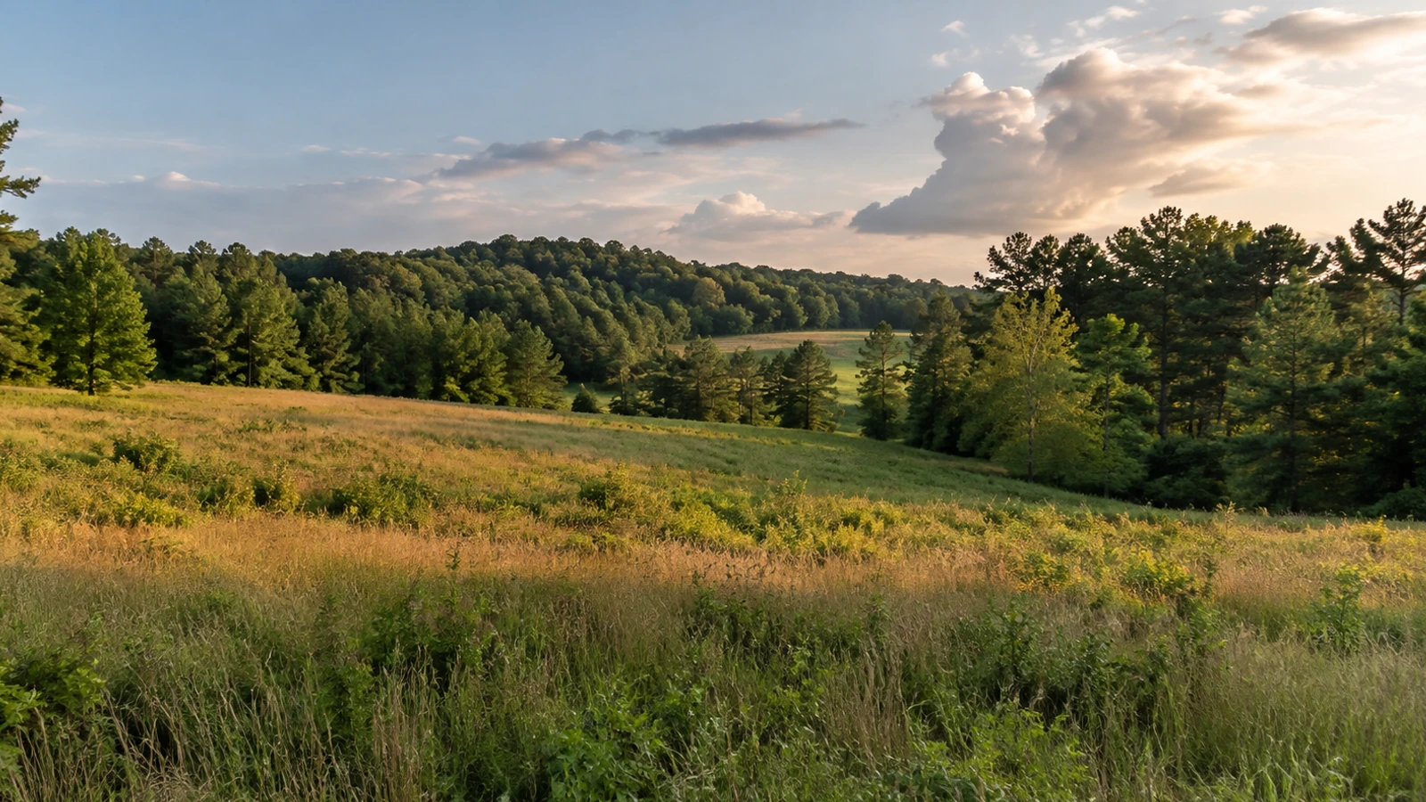 Anderson land