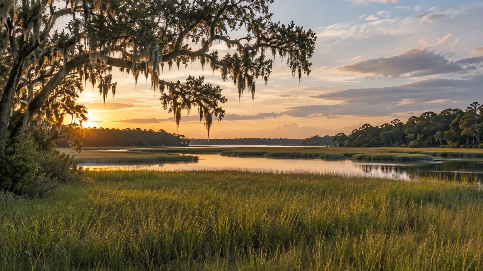Georgetown County land