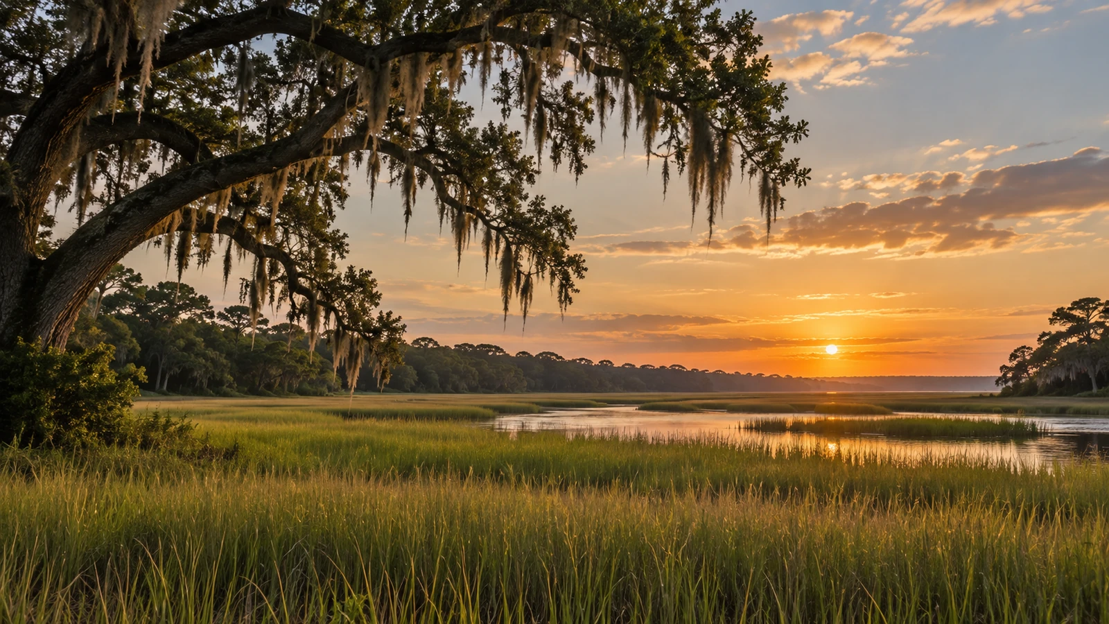 Georgetown land