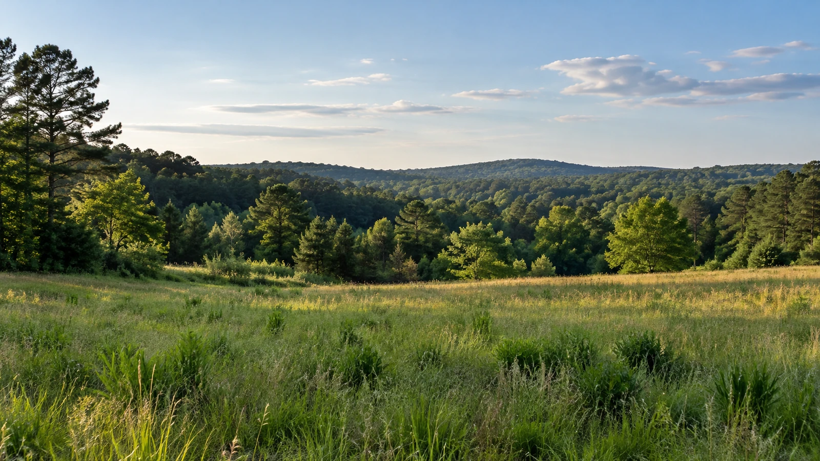 Greenwood County land