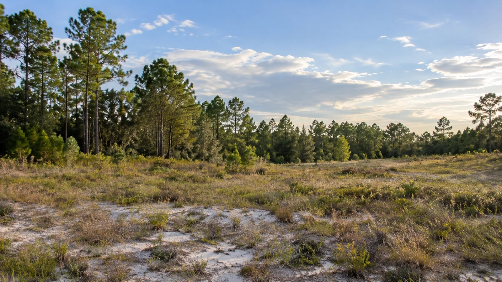 Orangeburg County land