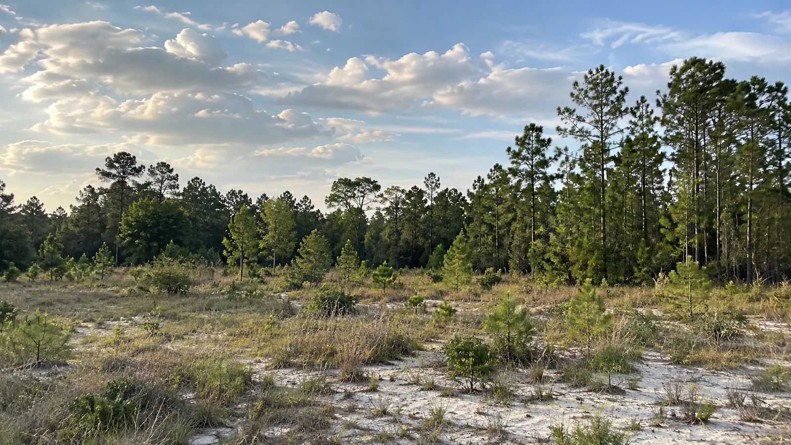 Orangeburg land