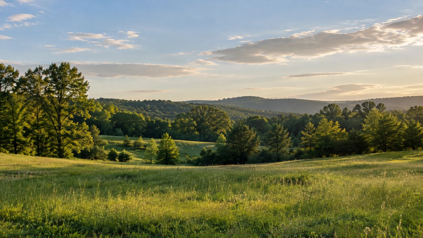 Pickens County land