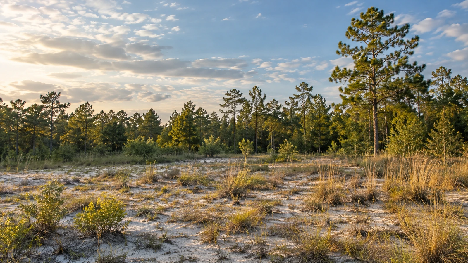 Sumter County land