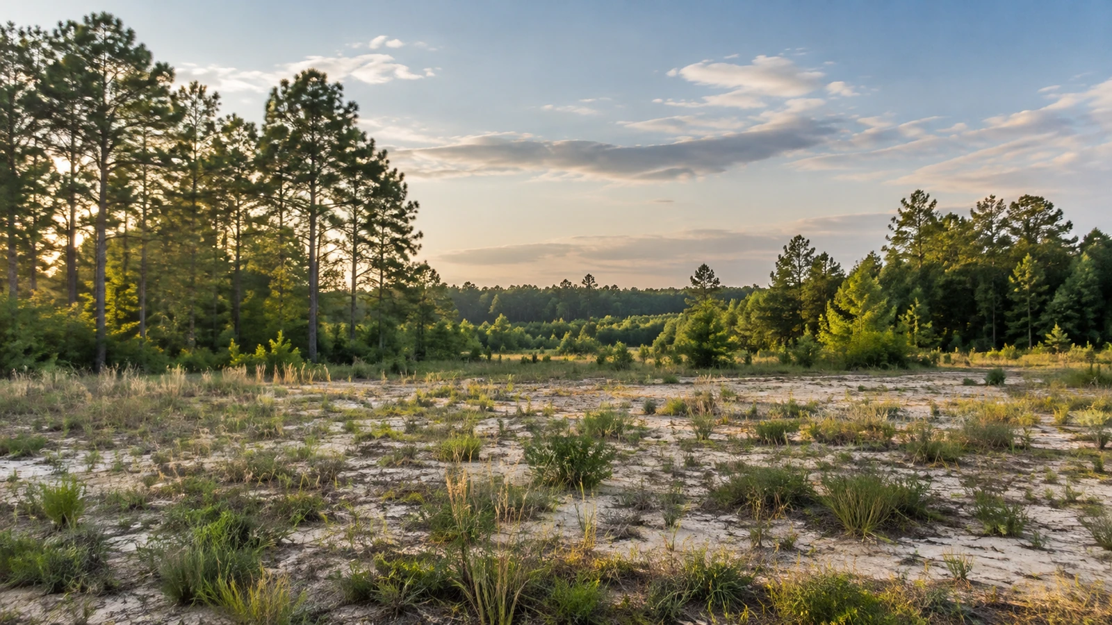 Sumter land