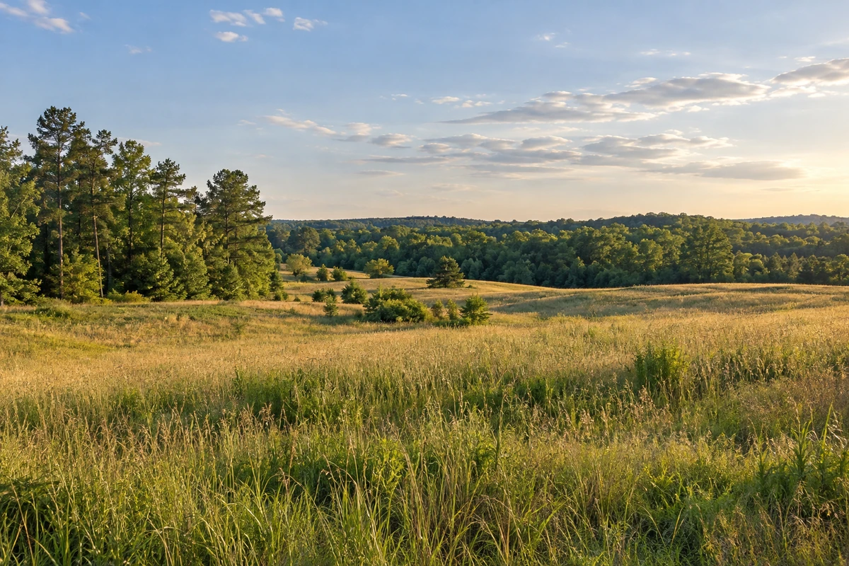 Rural Acreage in South Carolina